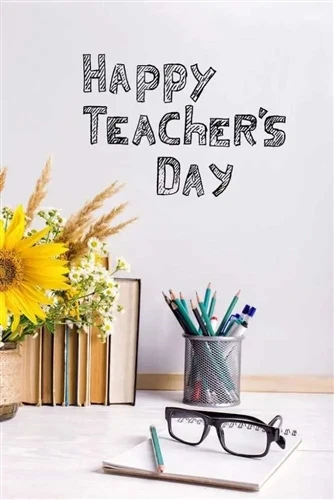 Feliz Dia do Professor